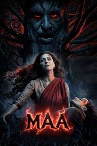 Maa - Posters