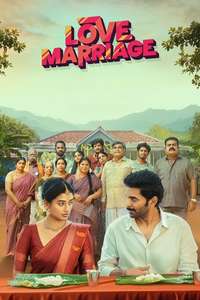 Love Marriage - Posters