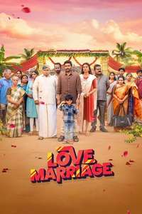 Love Marriage - Posters
