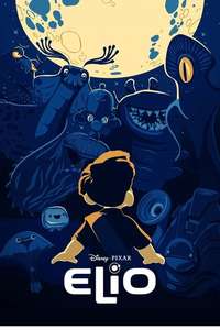 Elio - Posters