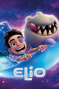 Elio - Posters