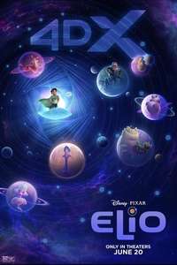 Elio - Posters