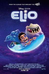 Elio - Posters
