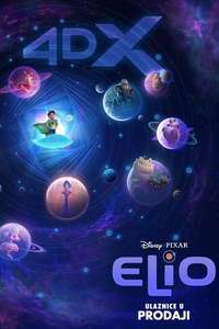 Elio - Posters