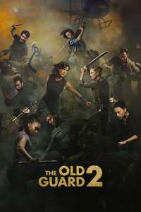The Old Guard 2 - Posters