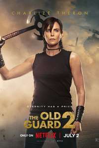 The Old Guard 2 - Posters