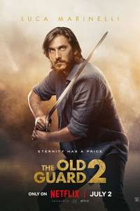 The Old Guard 2 - Posters
