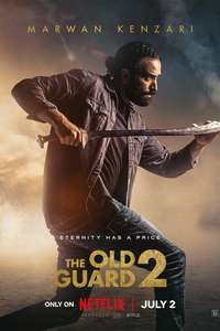 The Old Guard 2 - Posters