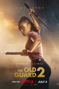 The Old Guard 2 - Posters