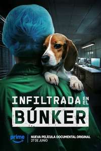 Undercover. Inside the bunker - Posters