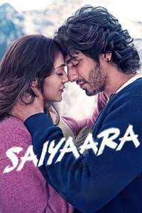 Saiyaara - Posters