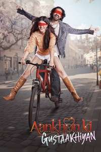 Aankhon ki Gustaakhiyan - Posters