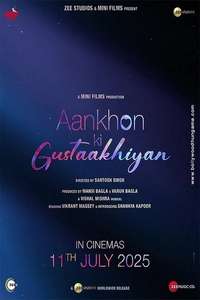 Aankhon ki Gustaakhiyan - Posters