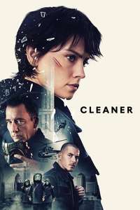 Cleaner - Posters