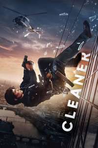 Cleaner - Posters