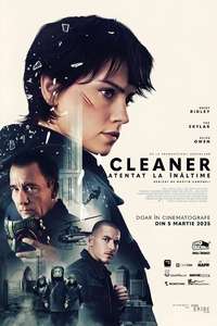 Cleaner - Posters