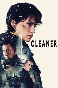Cleaner - Posters