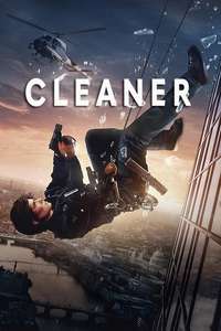 Cleaner - Posters