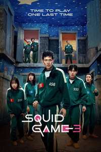 Squid Game - Posters