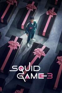 Squid Game - Posters