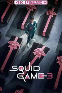 Squid Game - Posters