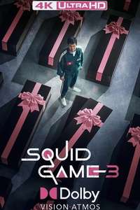 Squid Game - Posters