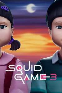 Squid Game - Posters