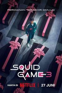 Squid Game - Posters