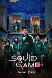 Squid Game - Posters