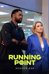 Running Point - Posters