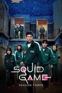 Squid Game - Posters