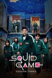 Squid Game - Posters
