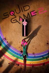Squid Game - Posters