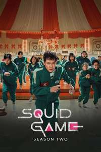 Squid Game - Posters