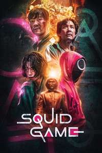 Squid Game - Posters