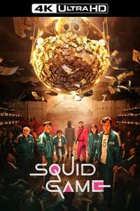 Squid Game - Posters