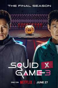 Squid Game - Posters