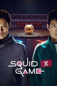 Squid Game - Posters