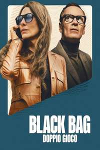 Black Bag - Posters