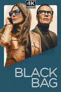 Black Bag - Posters