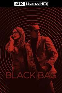 Black Bag - Posters