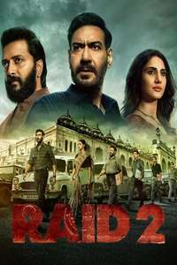 Raid 2 - Posters