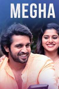 Megha - Posters
