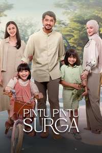 Pintu Pintu Surga - Posters
