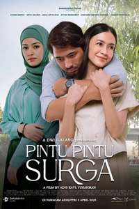Pintu Pintu Surga - Posters