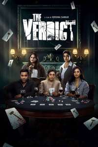 The Verdict - Posters