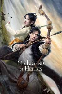 The Legend of Heroes - Posters