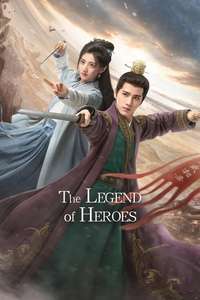 The Legend of Heroes - Posters
