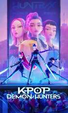 KPop Demon Hunters
