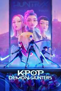 KPop Demon Hunters - Posters